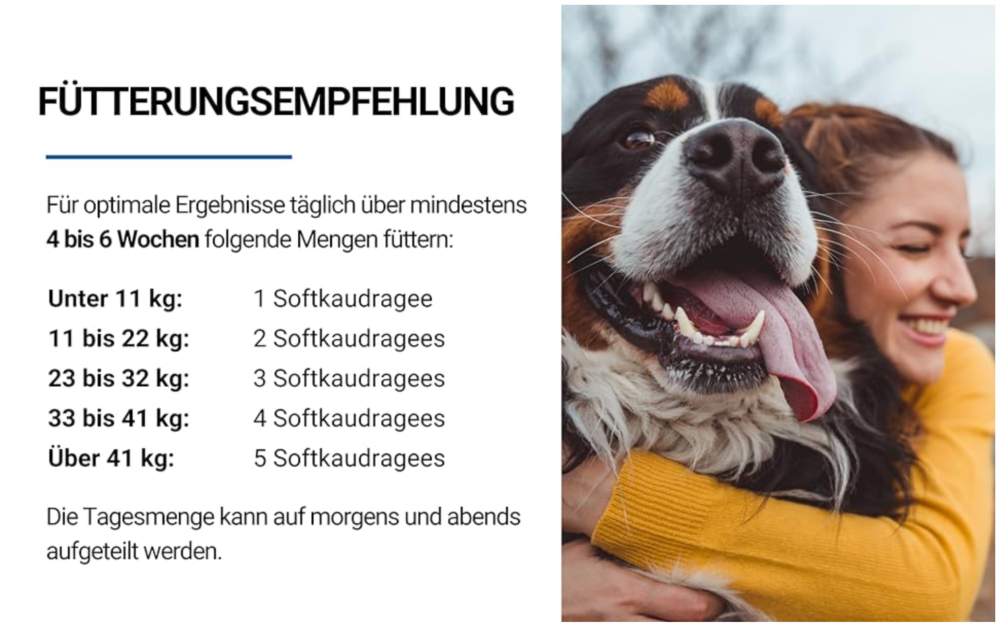 TierMAX Prä- & Pro-Biotische Verdauungssnacks