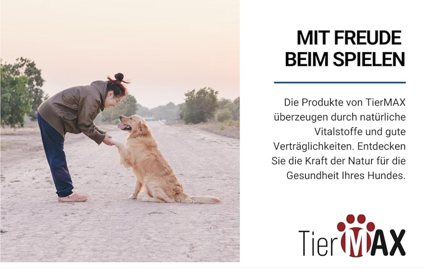 TierMAX Knochen- & Gelenksnacks mit Glucosamin